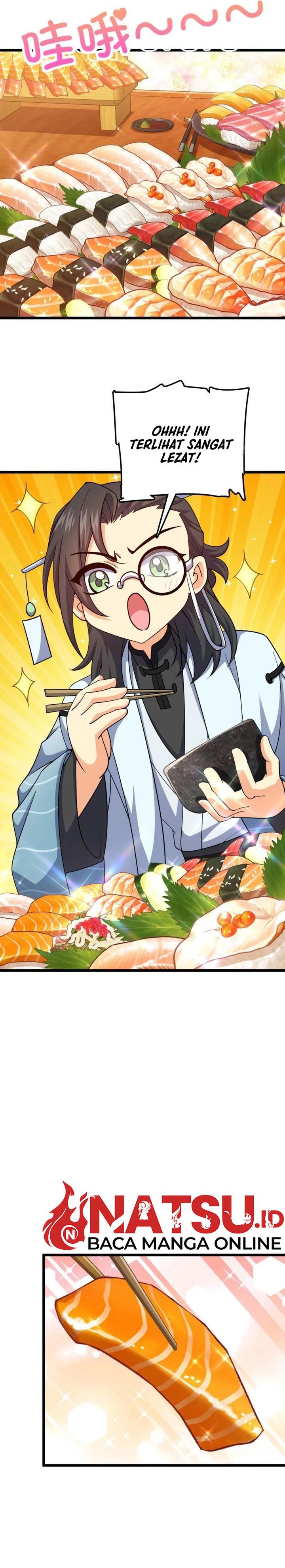 Spare Me, Great Lord! Chapter 682 Bahasa Indonesia